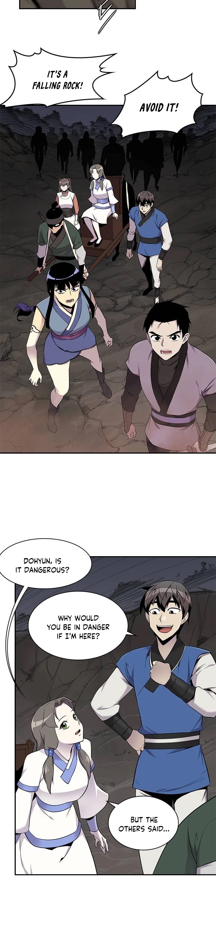 The Strongest Ever Chapter 27 page 40 - Chapter 27