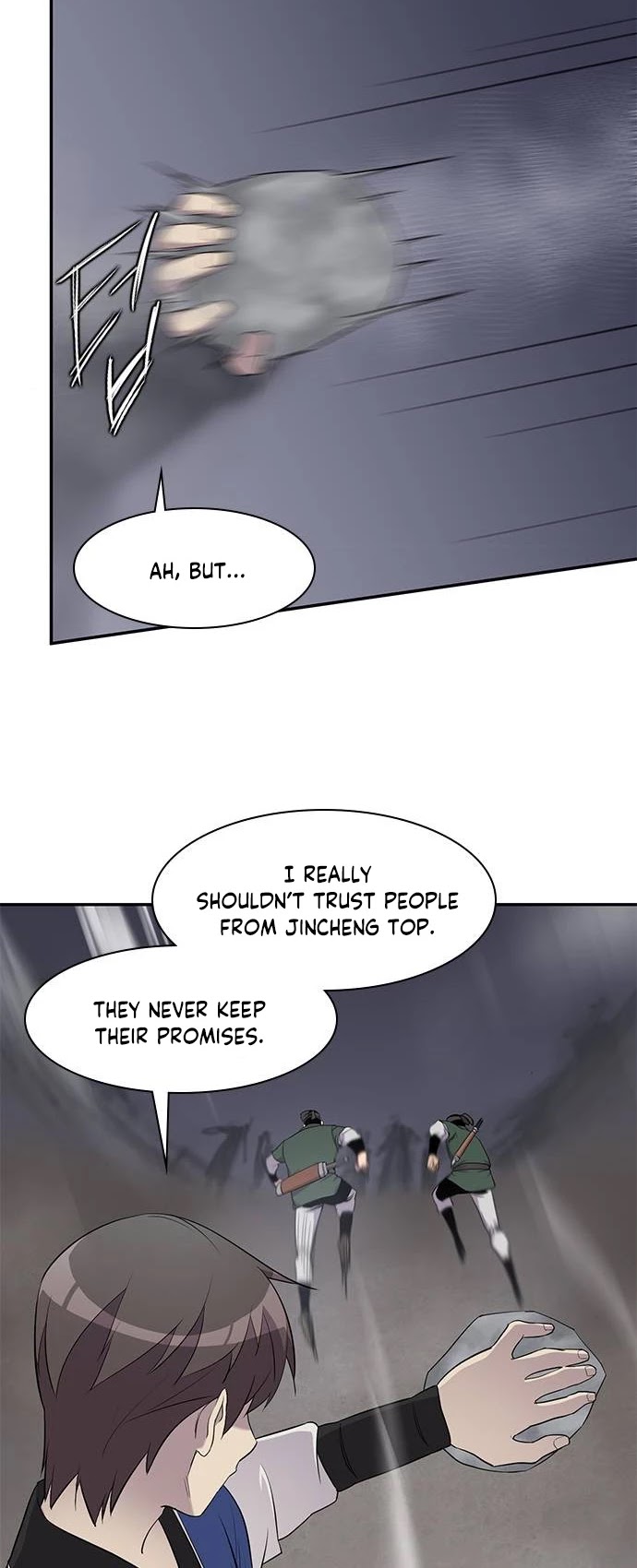 The Strongest Ever Chapter 27 page 42 - Chapter 27