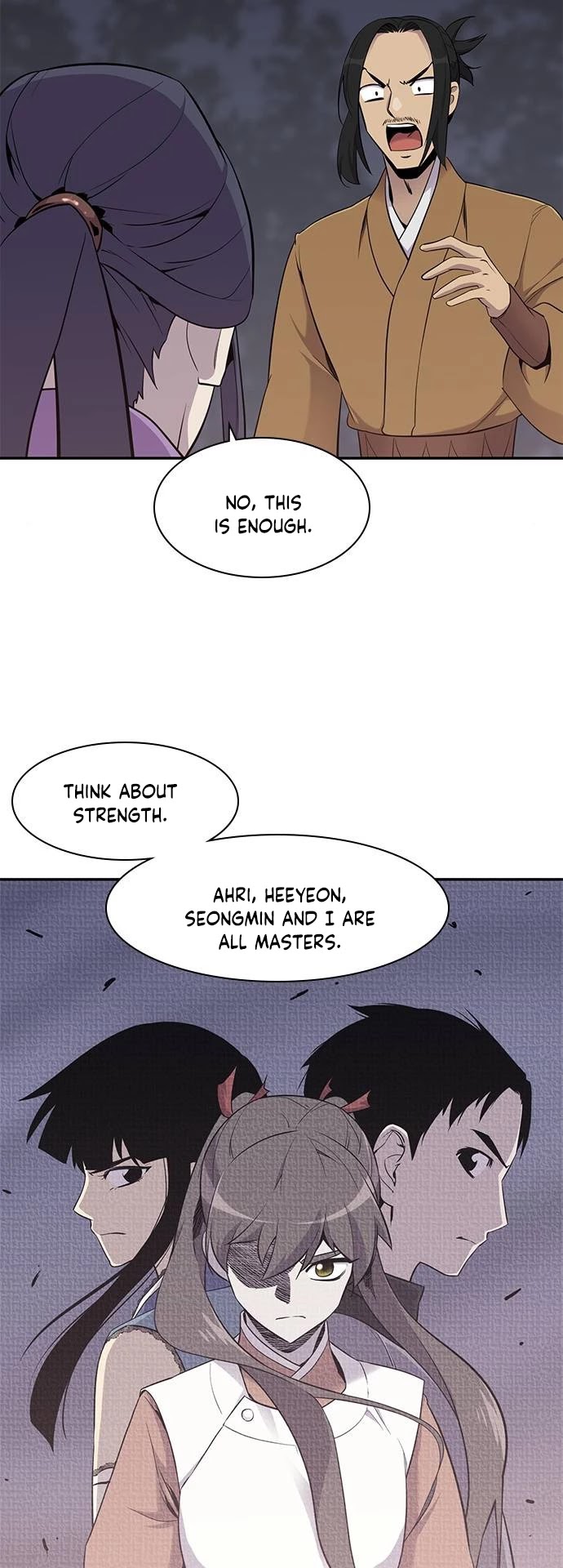 The Strongest Ever Chapter 27 page 5 - Chapter 27