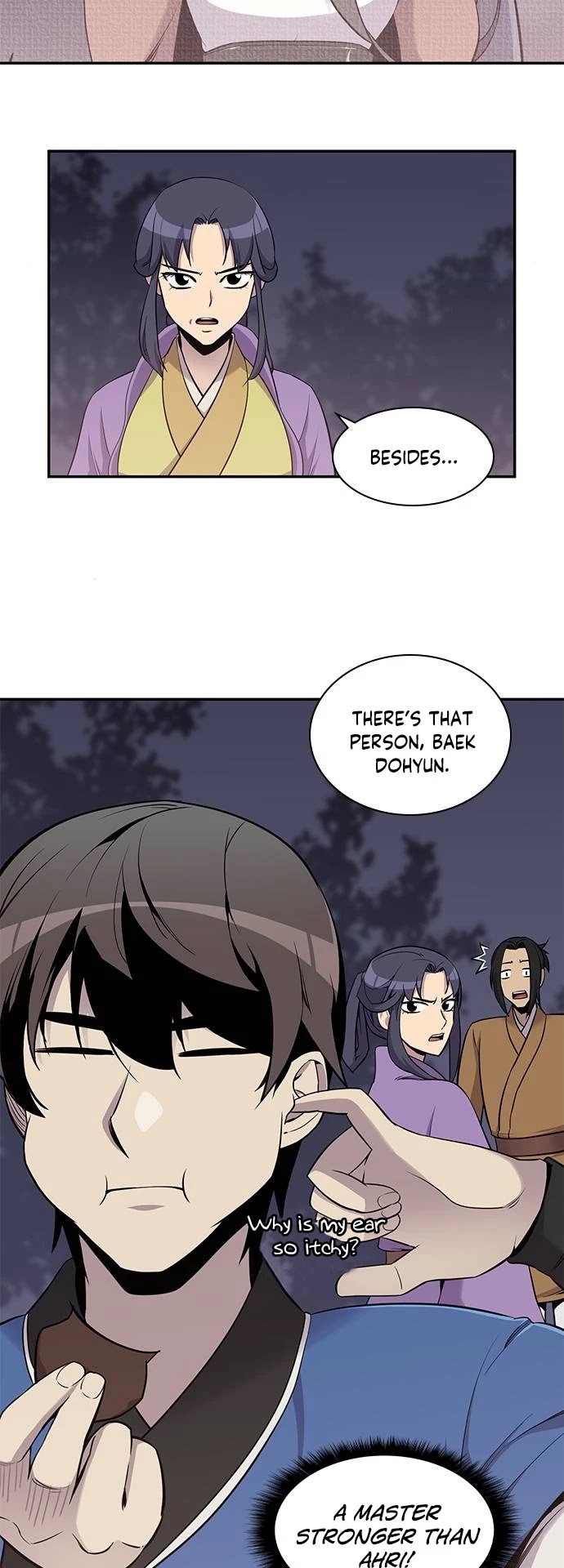 The Strongest Ever Chapter 27 page 6 - Chapter 27