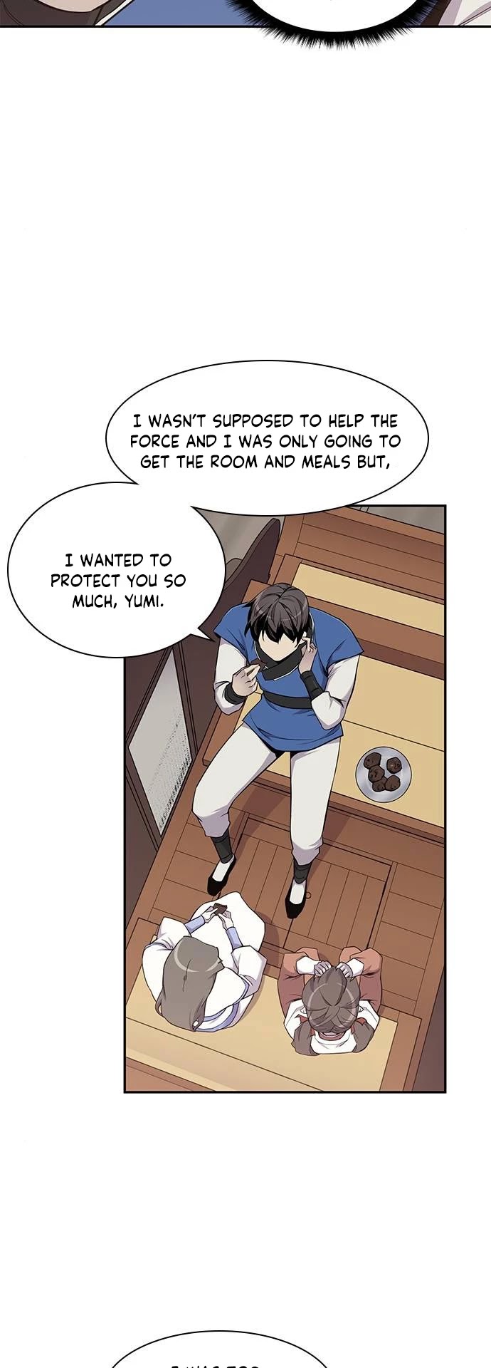 The Strongest Ever Chapter 27 page 7 - Chapter 27