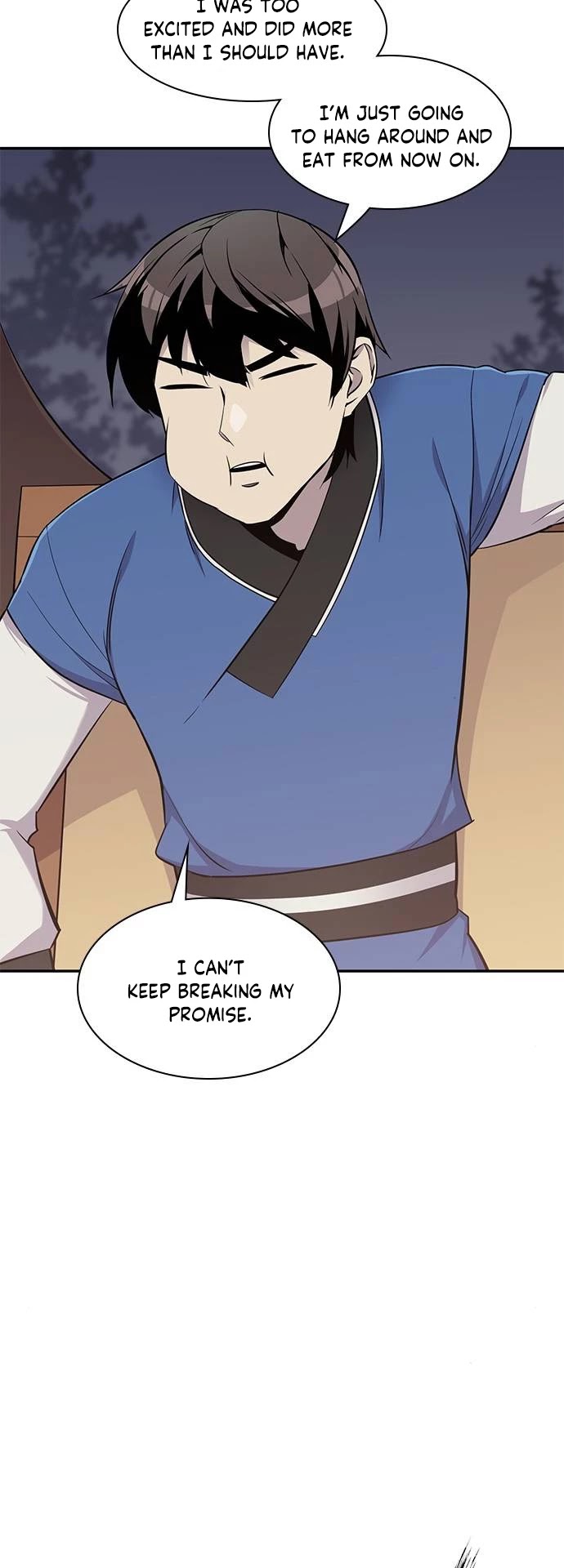 The Strongest Ever Chapter 27 page 8 - Chapter 27