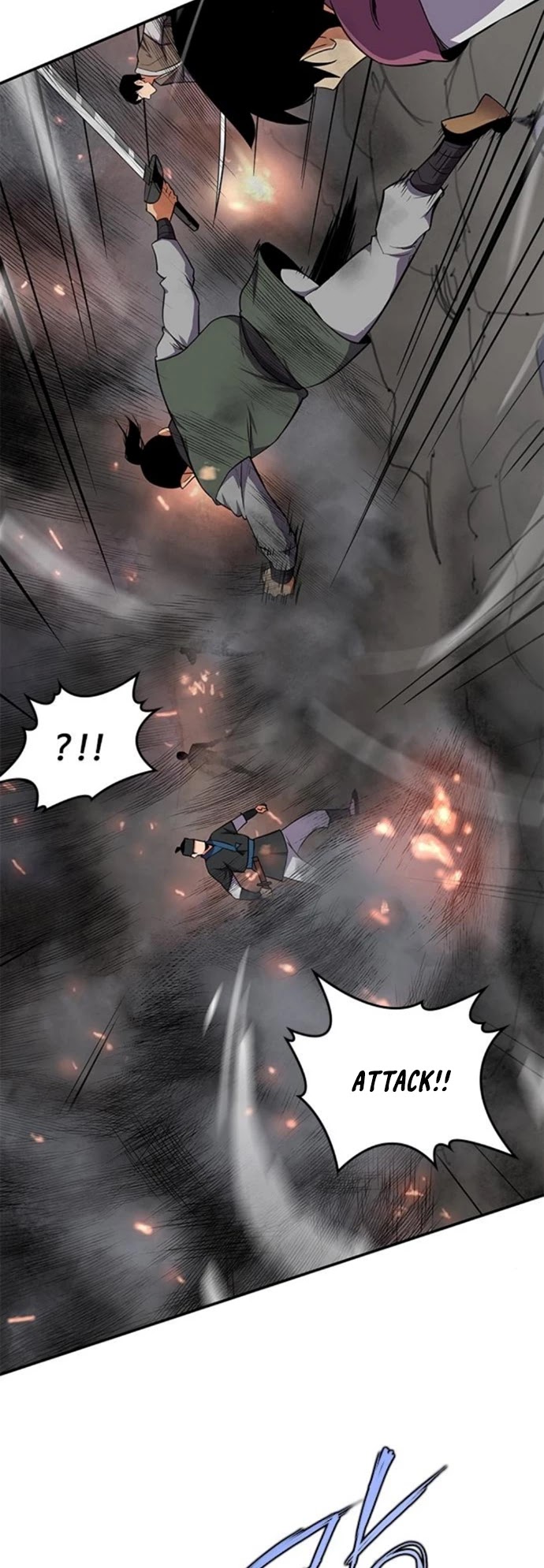 The Strongest Ever Chapter 28 page 11 - Chapter 28
