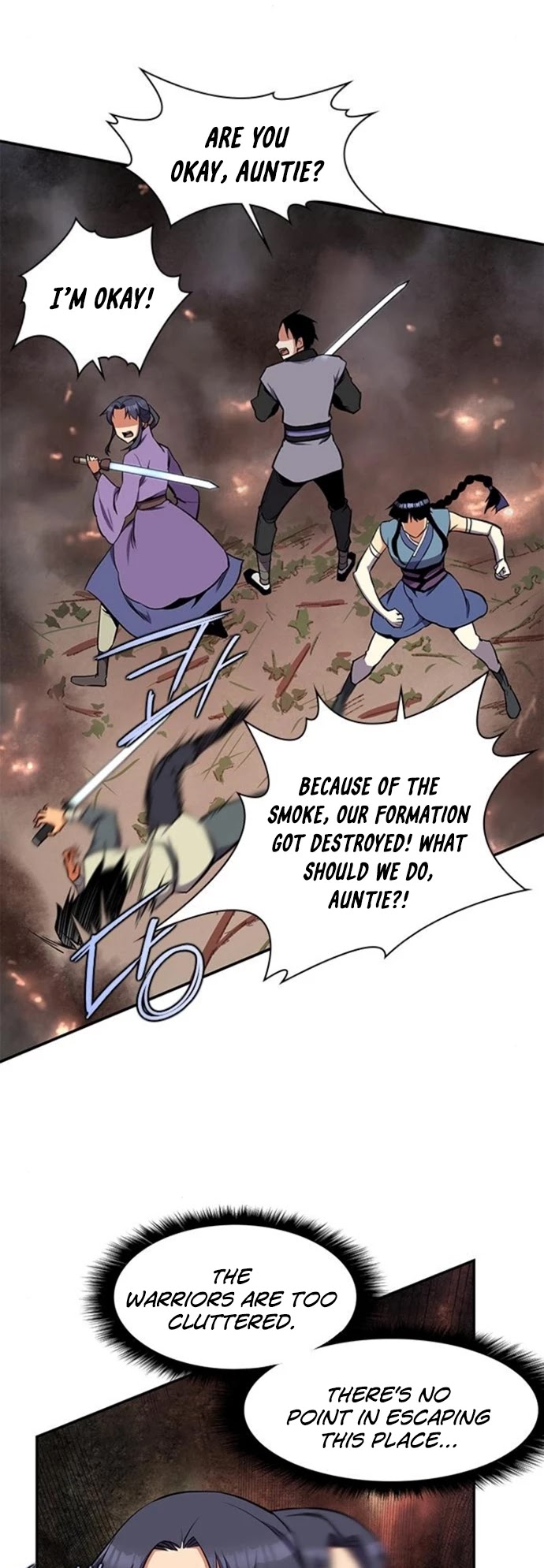 The Strongest Ever Chapter 28 page 15 - Chapter 28