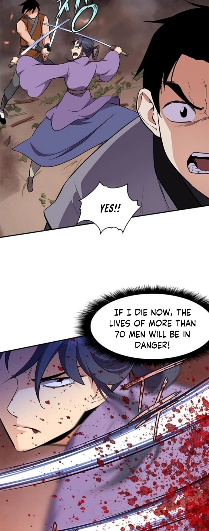 The Strongest Ever Chapter 28 page 19 - Chapter 28