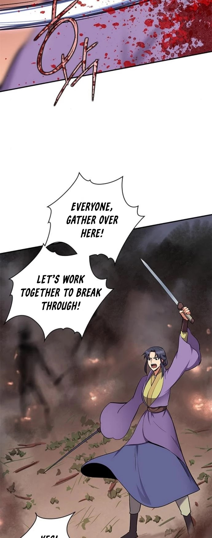 The Strongest Ever Chapter 28 page 20 - Chapter 28