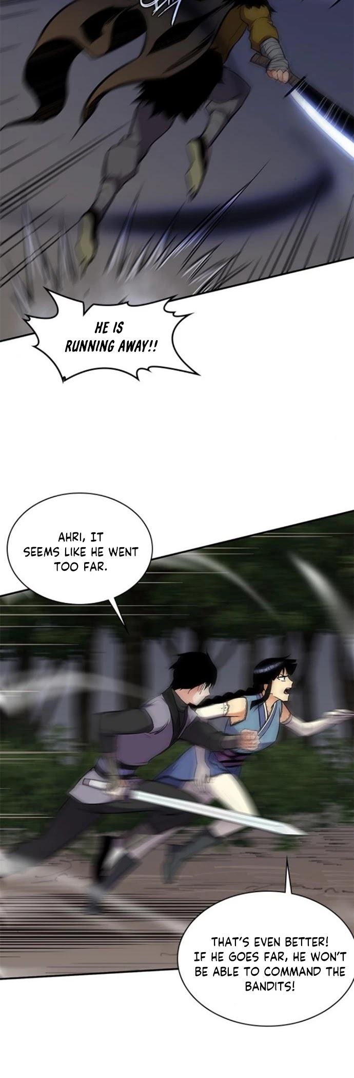 The Strongest Ever Chapter 28 page 26 - Chapter 28