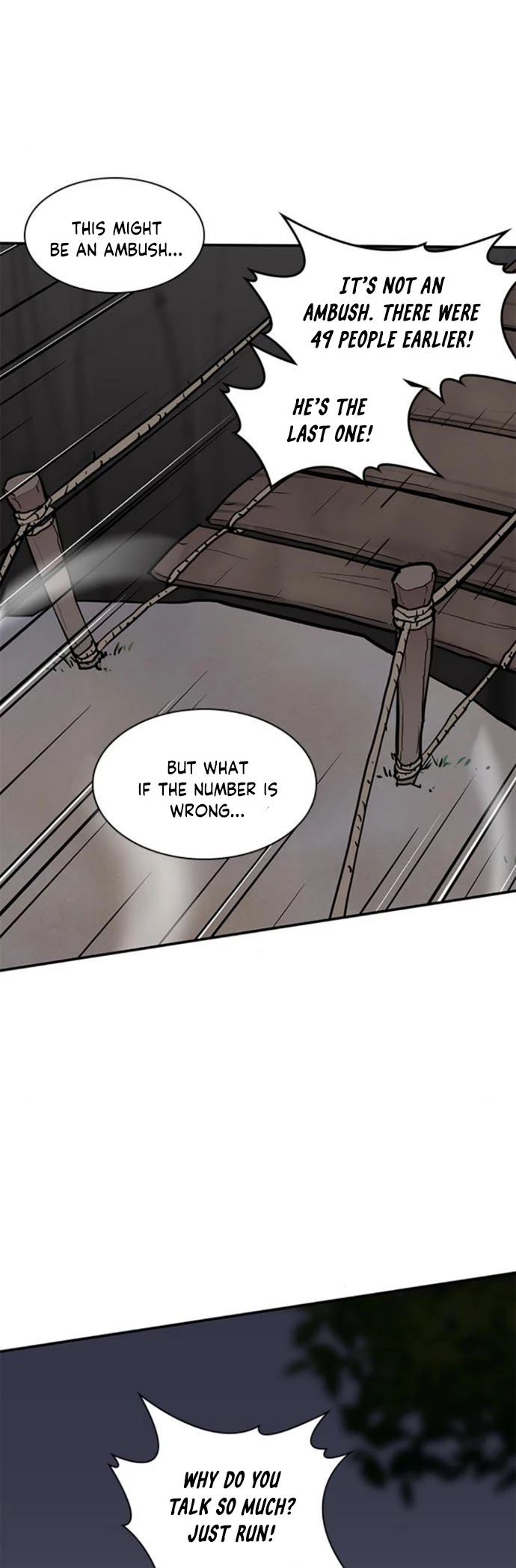 The Strongest Ever Chapter 28 page 27 - Chapter 28