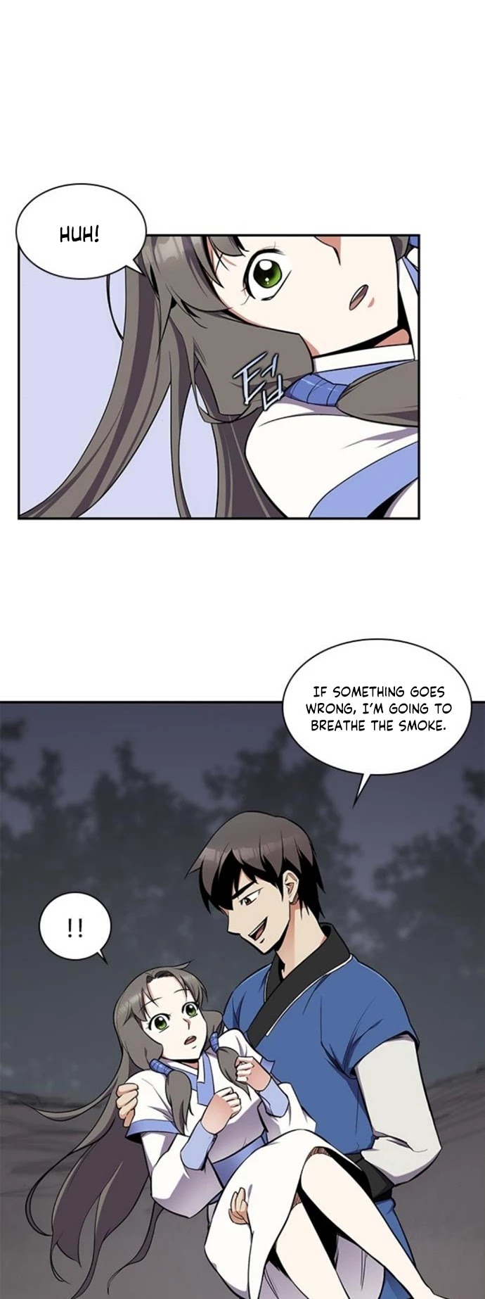 The Strongest Ever Chapter 28 page 3 - Chapter 28