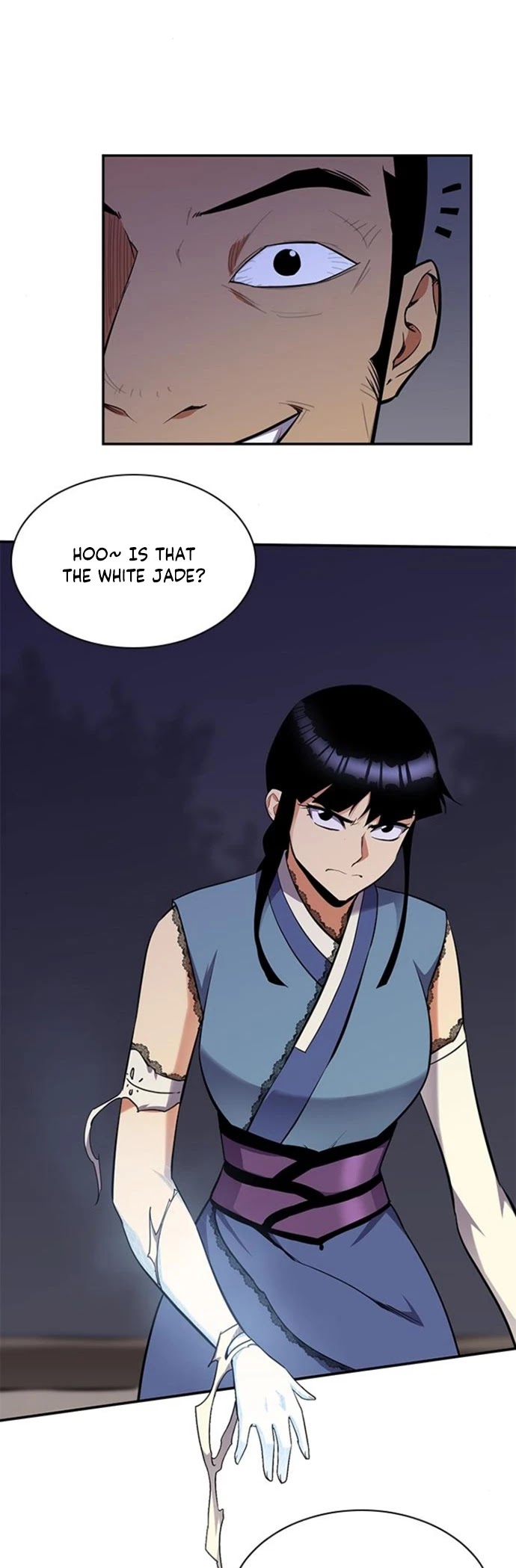 The Strongest Ever Chapter 28 page 31 - Chapter 28