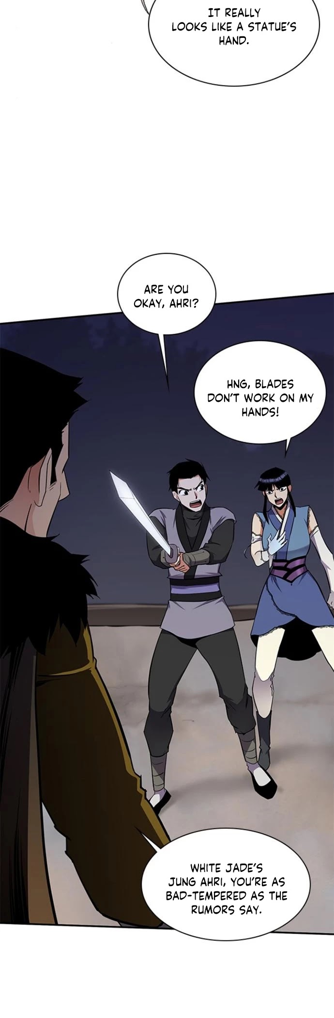 The Strongest Ever Chapter 28 page 32 - Chapter 28