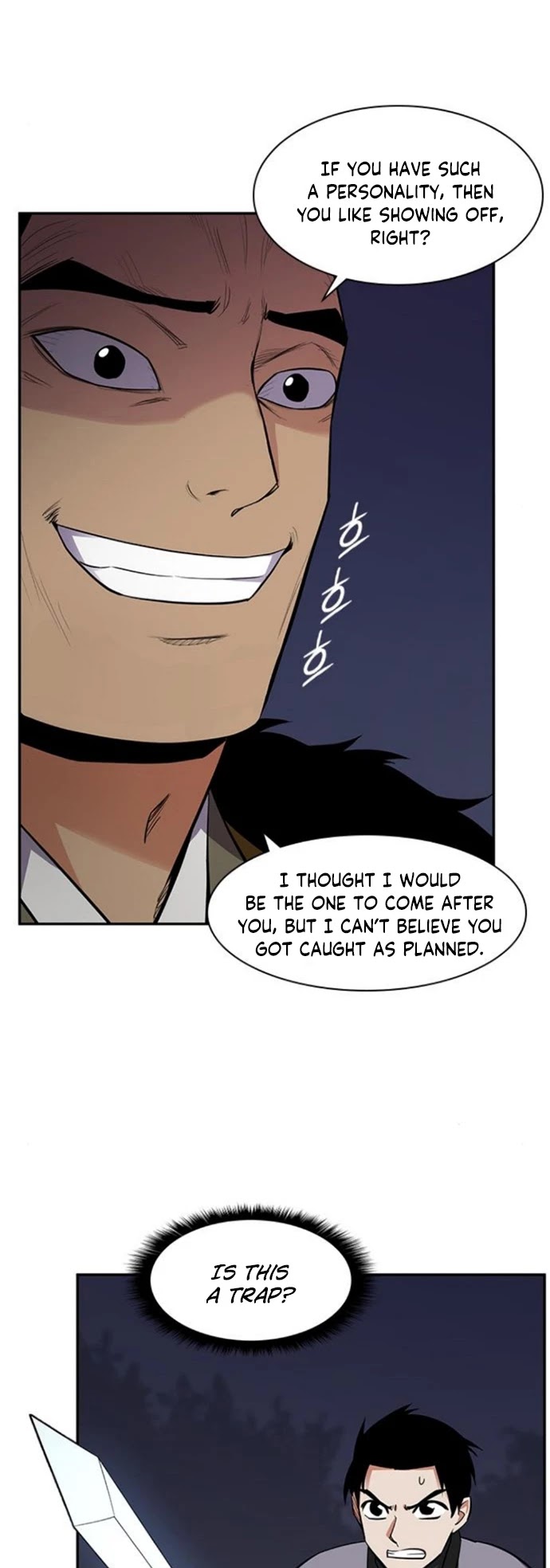 The Strongest Ever Chapter 28 page 33 - Chapter 28