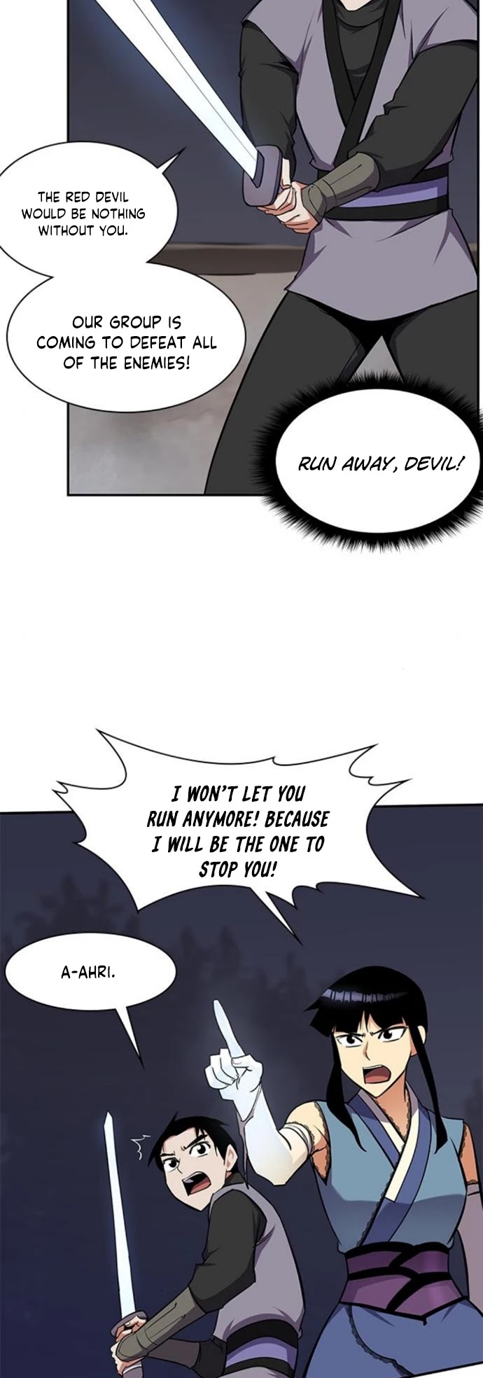 The Strongest Ever Chapter 28 page 34 - Chapter 28
