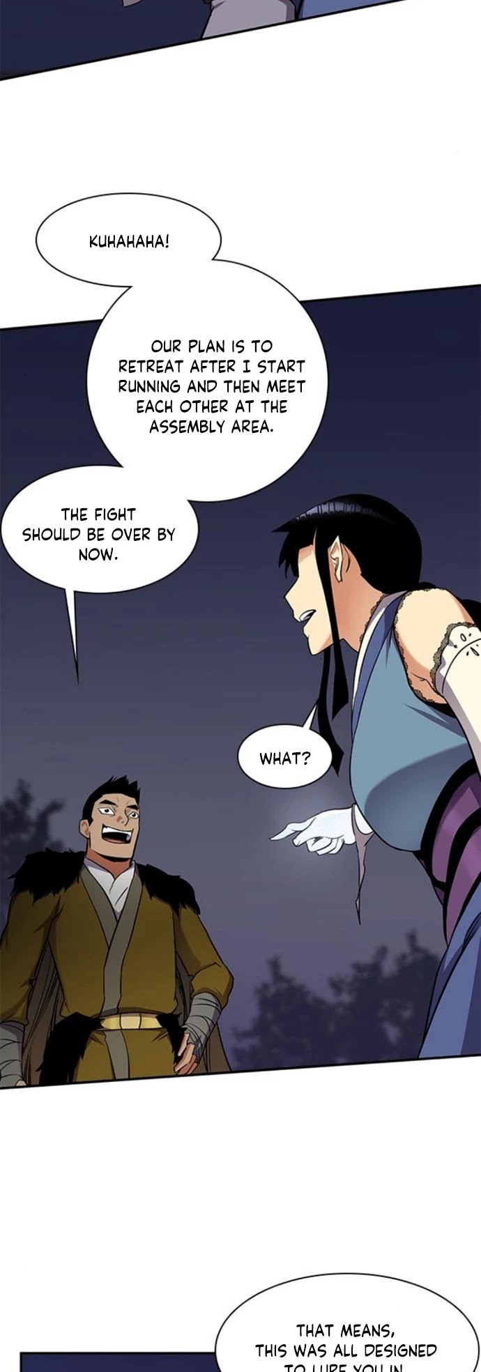 The Strongest Ever Chapter 28 page 35 - Chapter 28