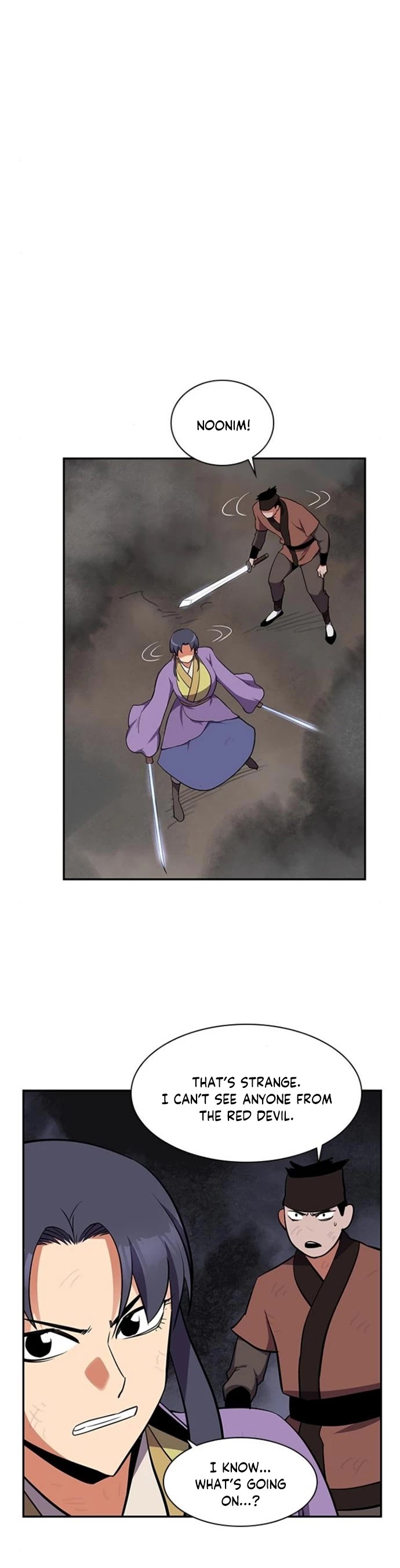 The Strongest Ever Chapter 28 page 41 - Chapter 28