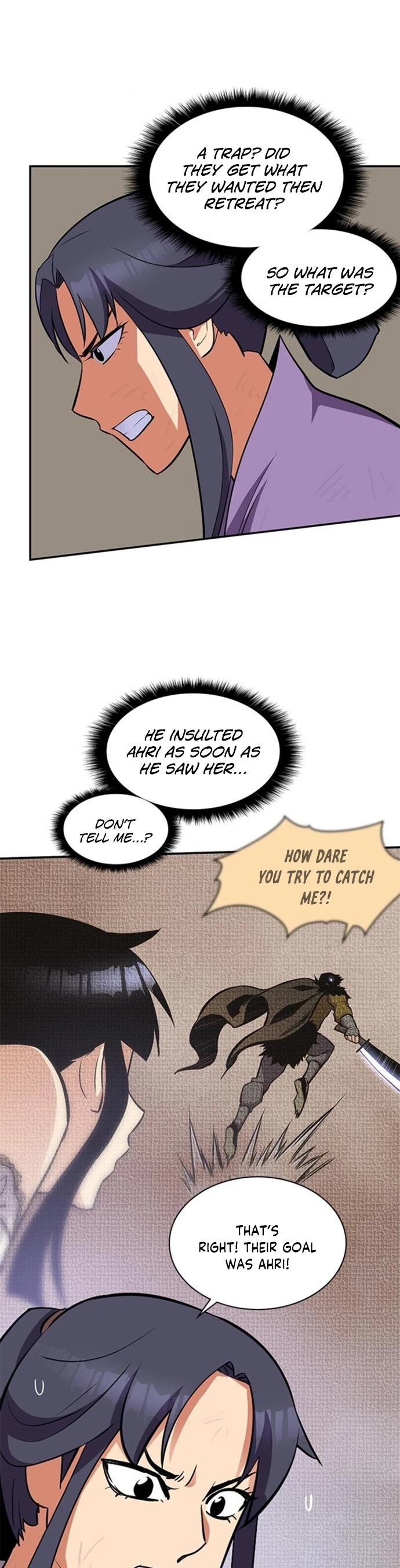 The Strongest Ever Chapter 28 page 42 - Chapter 28