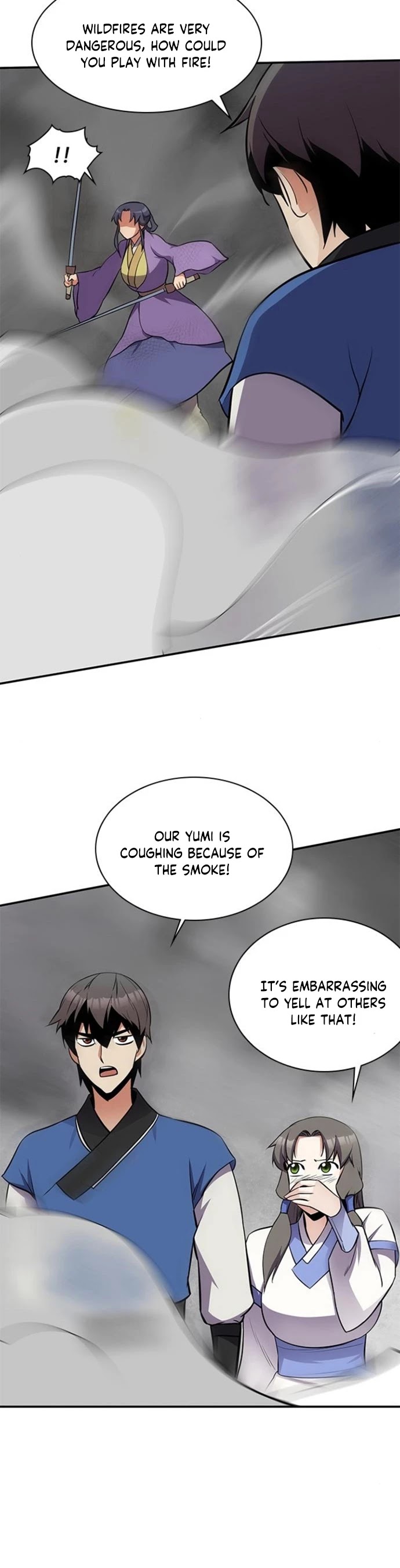 The Strongest Ever Chapter 28 page 44 - Chapter 28