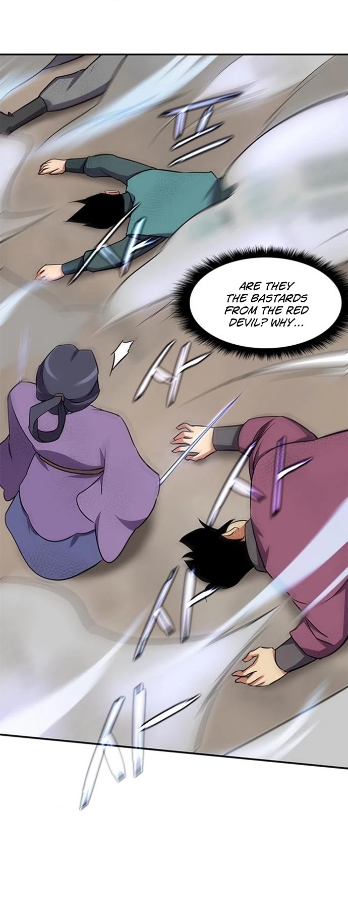 The Strongest Ever Chapter 28 page 45 - Chapter 28