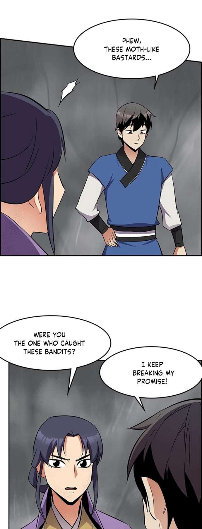 The Strongest Ever Chapter 28 page 46 - Chapter 28