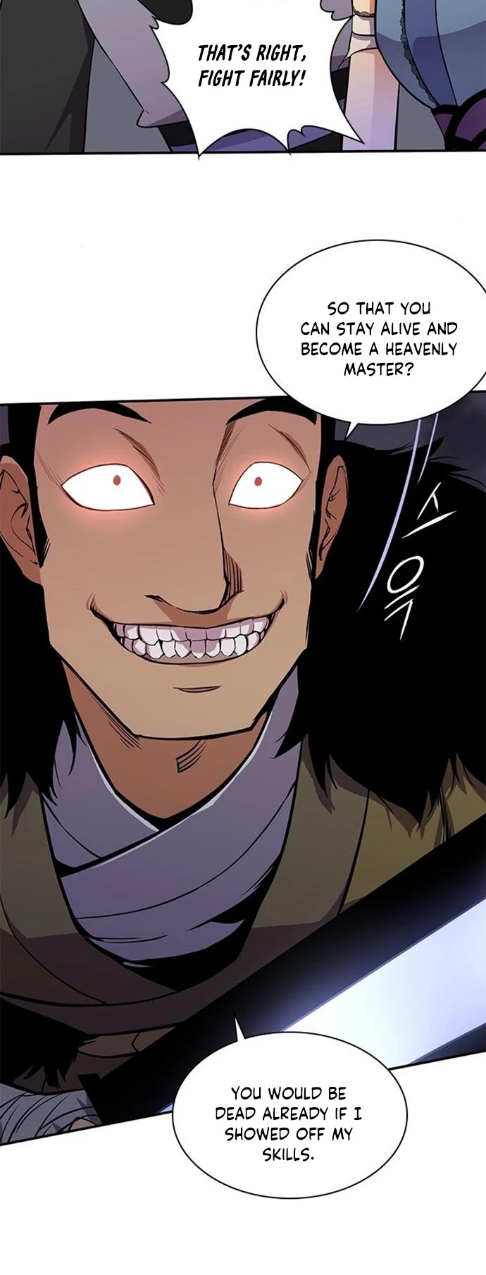 The Strongest Ever Chapter 28 page 50 - Chapter 28