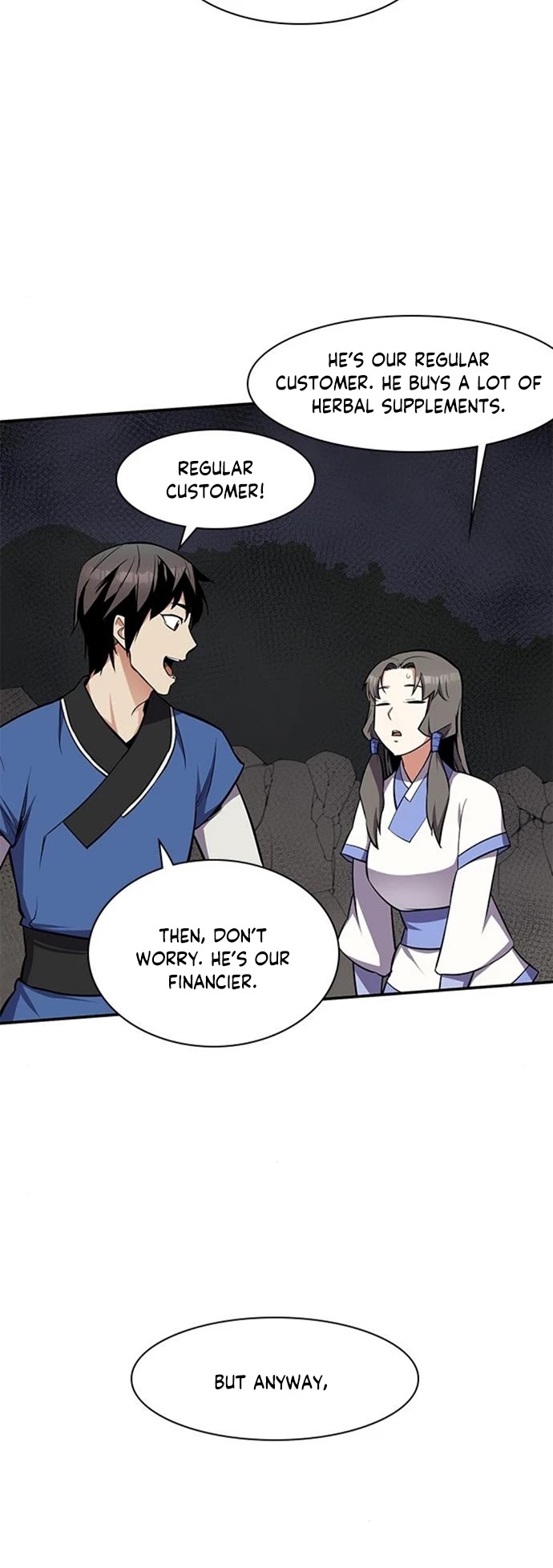 The Strongest Ever Chapter 28 page 52 - Chapter 28