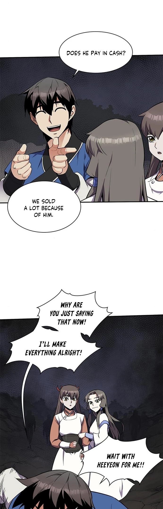 The Strongest Ever Chapter 28 page 53 - Chapter 28
