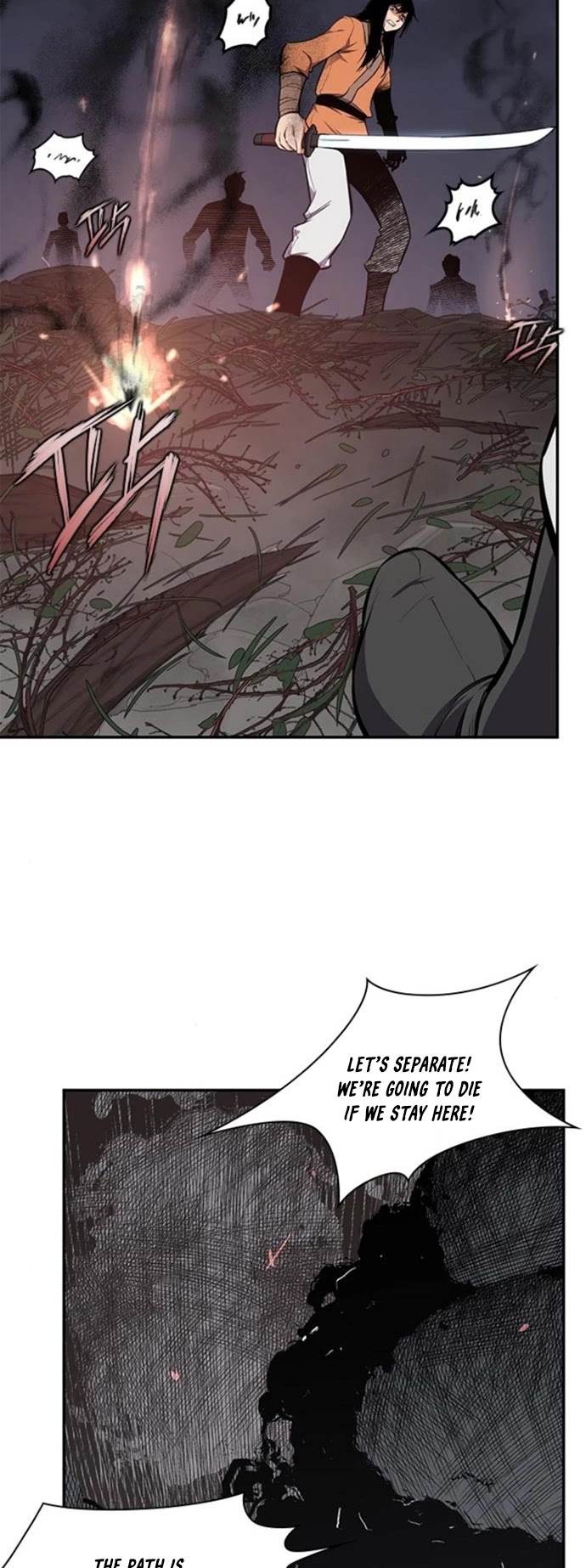 The Strongest Ever Chapter 28 page 7 - Chapter 28