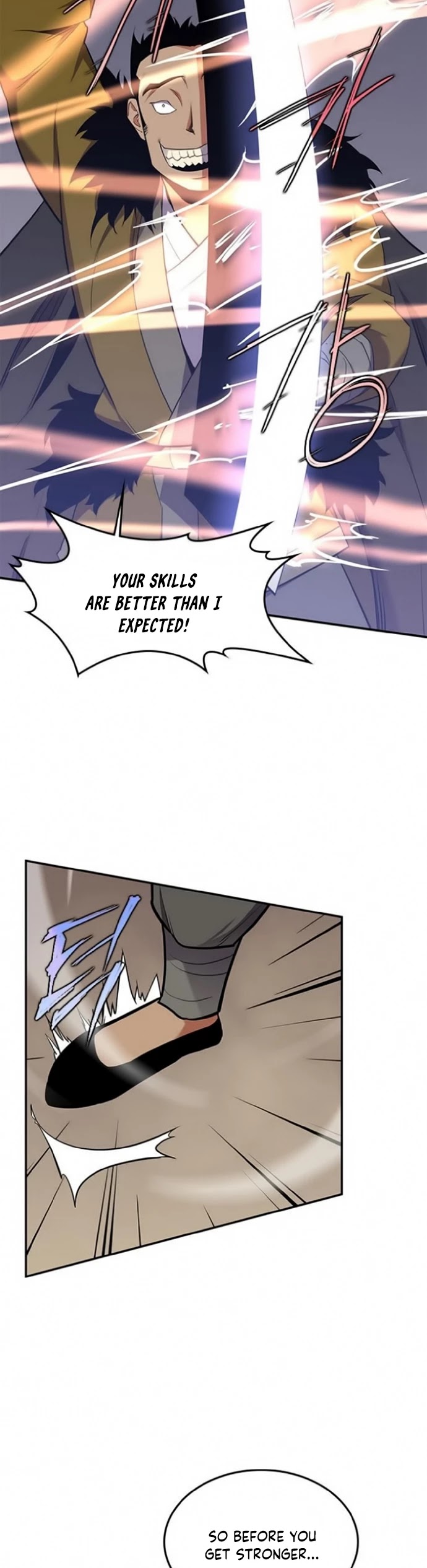 The Strongest Ever Chapter 29 page 13 - Chapter 29