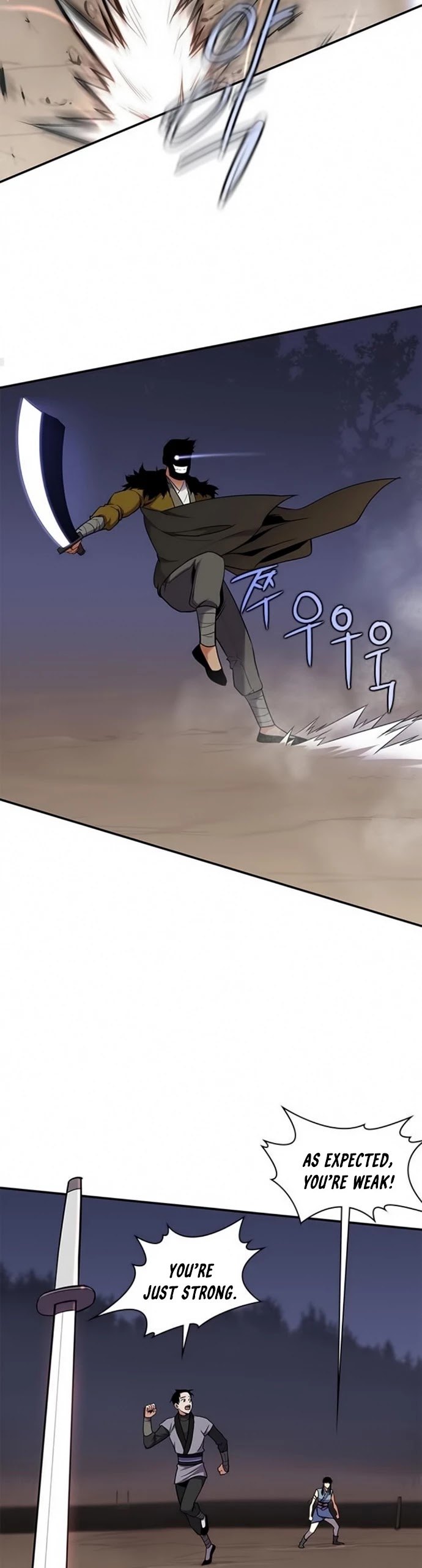 The Strongest Ever Chapter 29 page 28 - Chapter 29