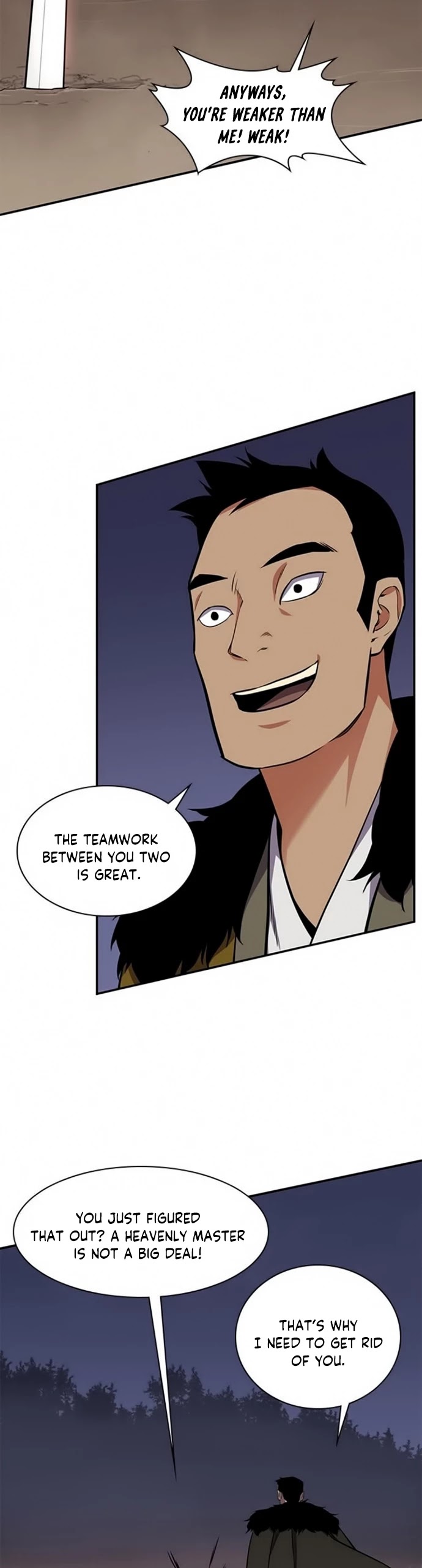 The Strongest Ever Chapter 29 page 29 - Chapter 29