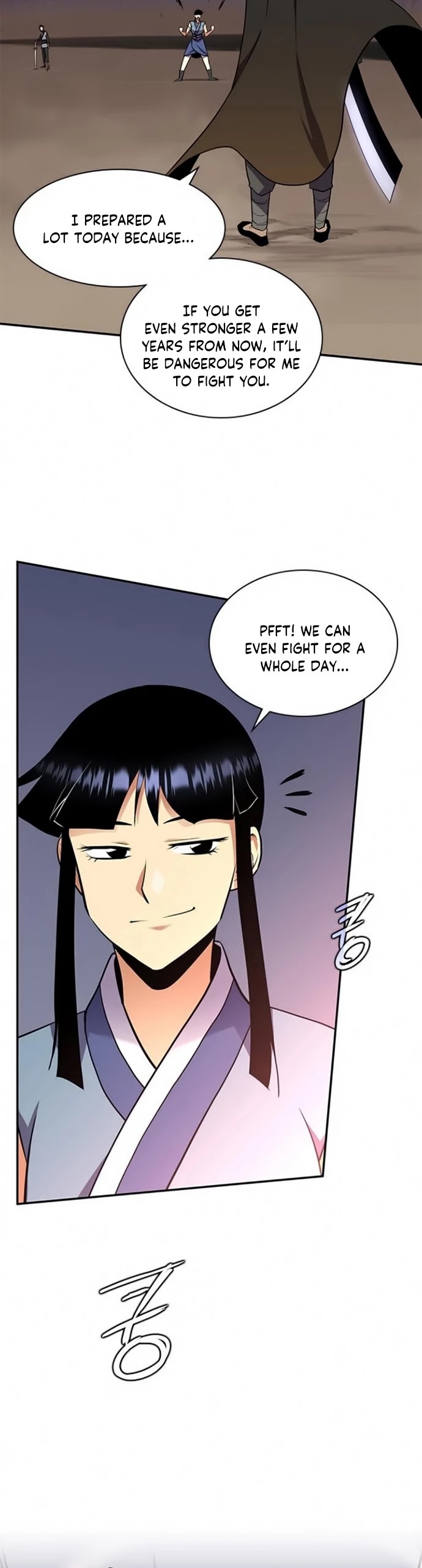 The Strongest Ever Chapter 29 page 30 - Chapter 29