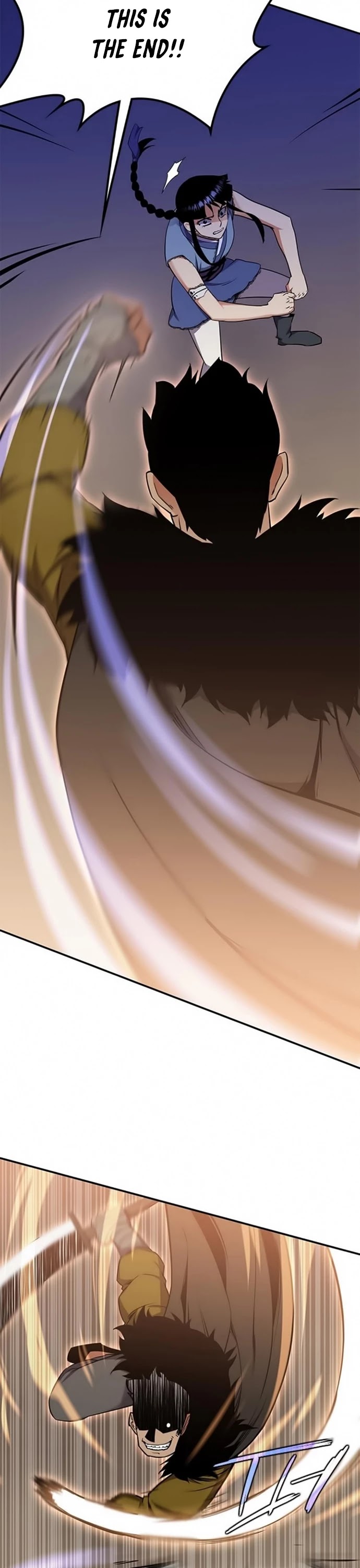 The Strongest Ever Chapter 29 page 35 - Chapter 29