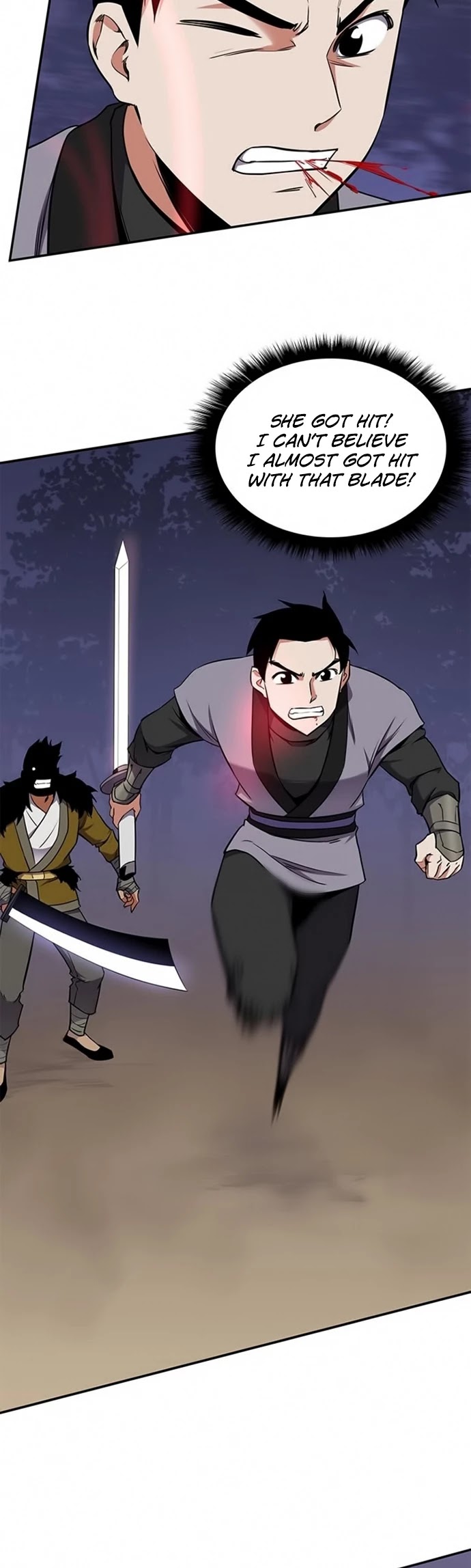 The Strongest Ever Chapter 29 page 39 - Chapter 29
