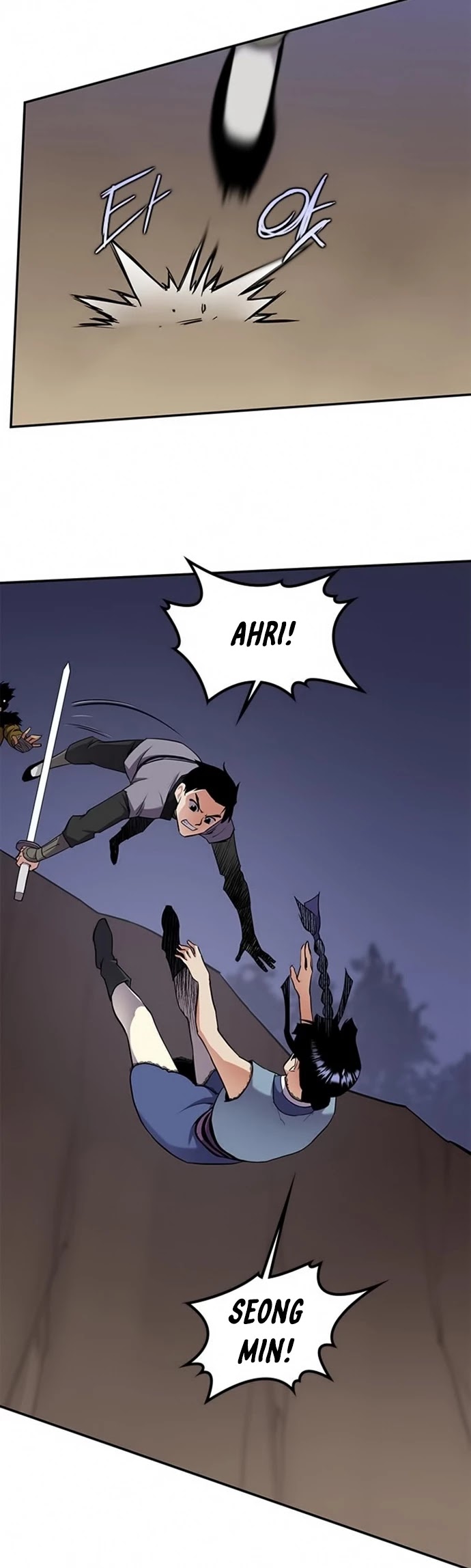 The Strongest Ever Chapter 29 page 40 - Chapter 29