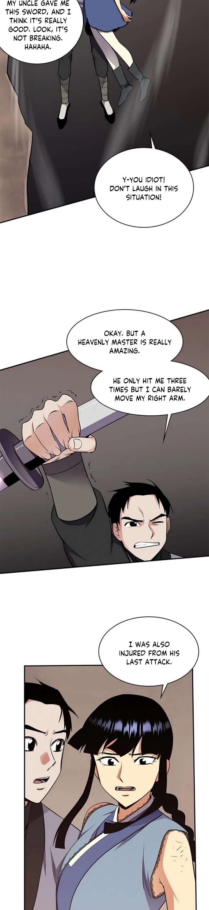 The Strongest Ever Chapter 29 page 44 - Chapter 29