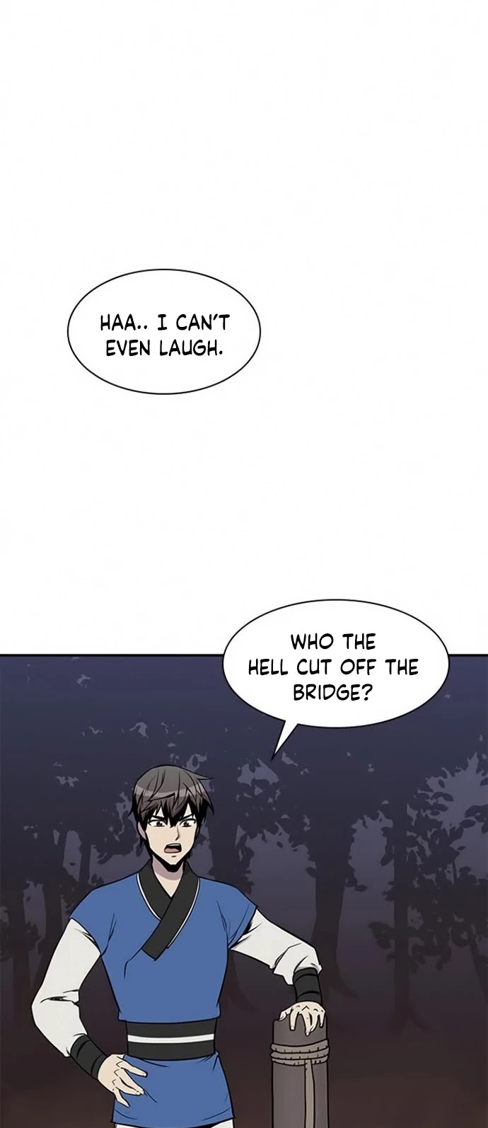 The Strongest Ever Chapter 29 page 48 - Chapter 29