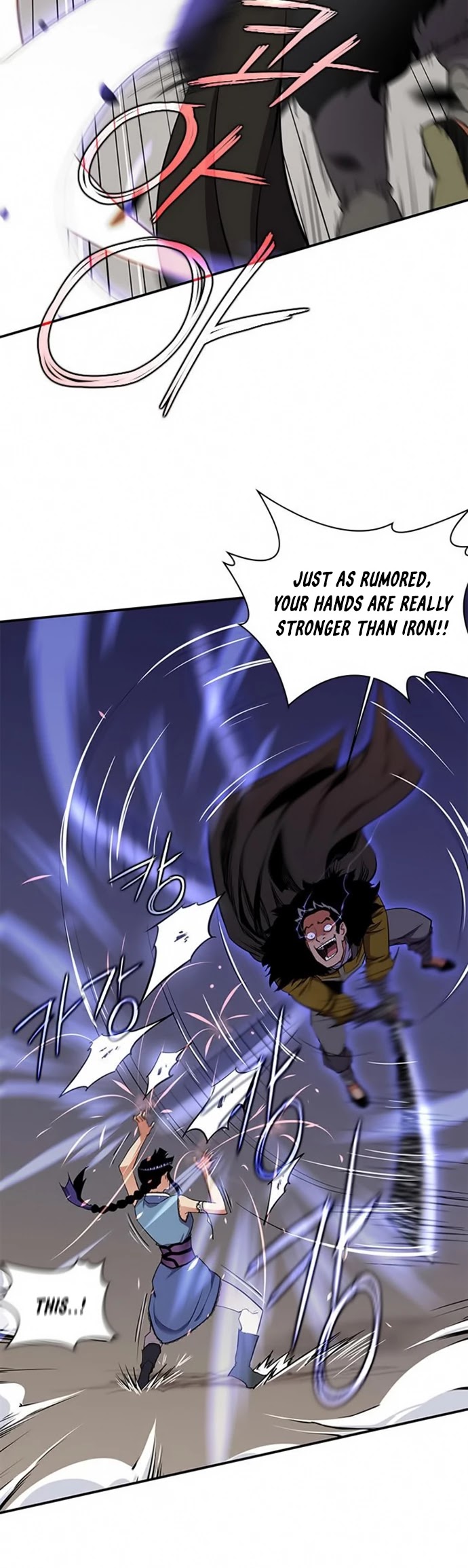 The Strongest Ever Chapter 29 page 6 - Chapter 29