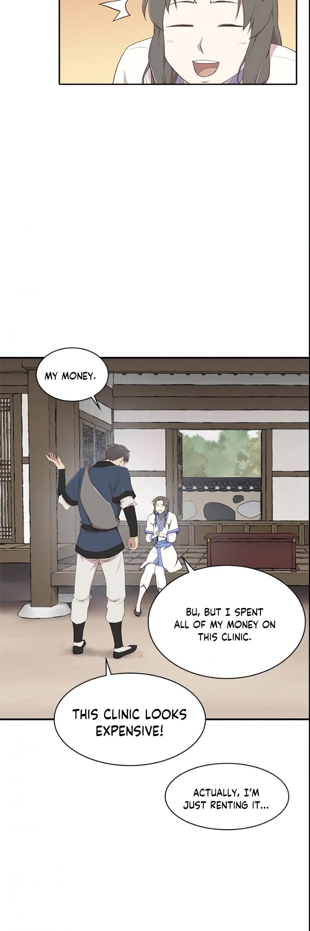 The Strongest Ever Chapter 3 page 10 - Chapter 3