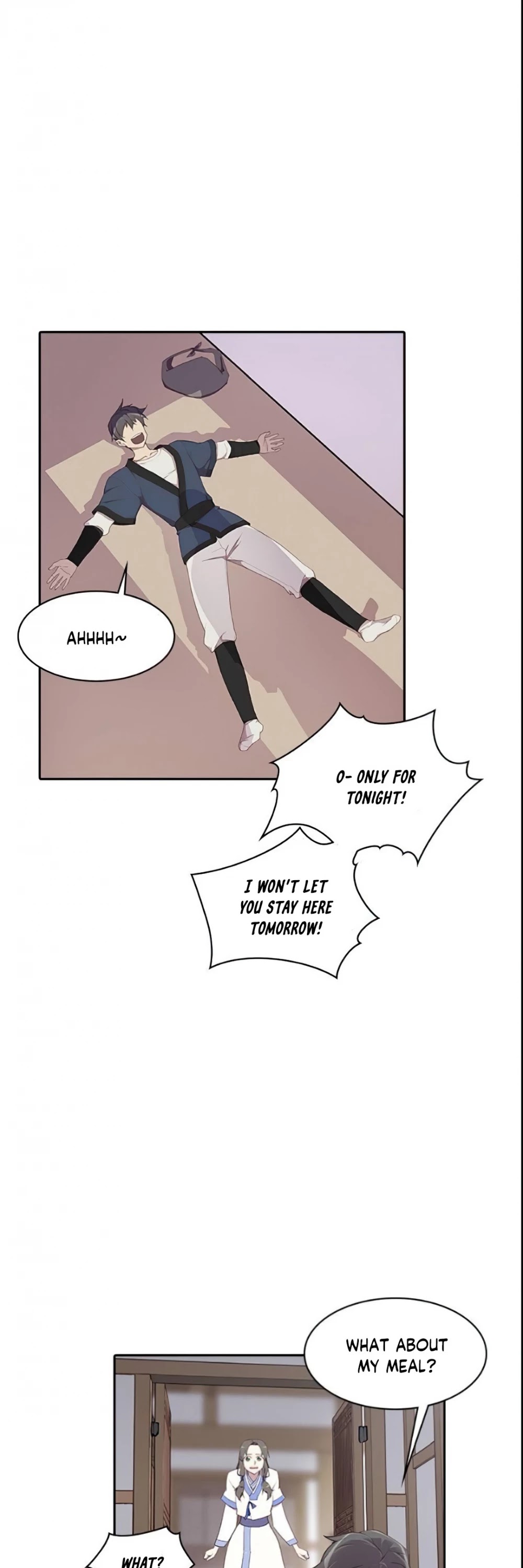 The Strongest Ever Chapter 3 page 11 - Chapter 3
