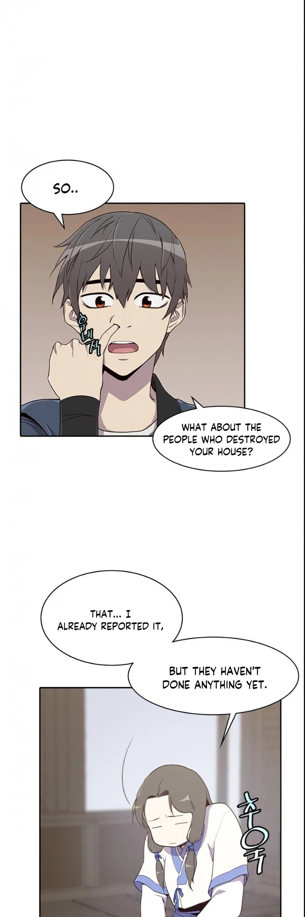 The Strongest Ever Chapter 3 page 15 - Chapter 3