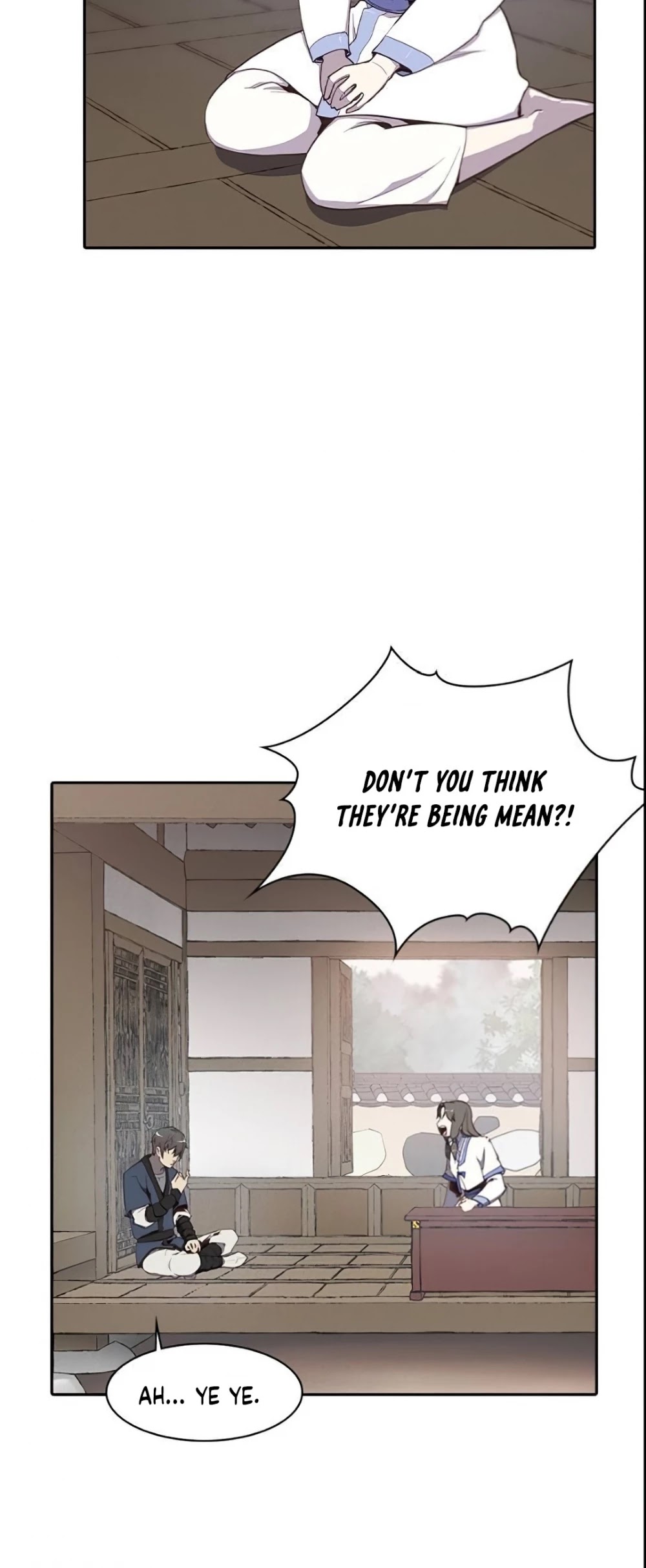 The Strongest Ever Chapter 3 page 16 - Chapter 3