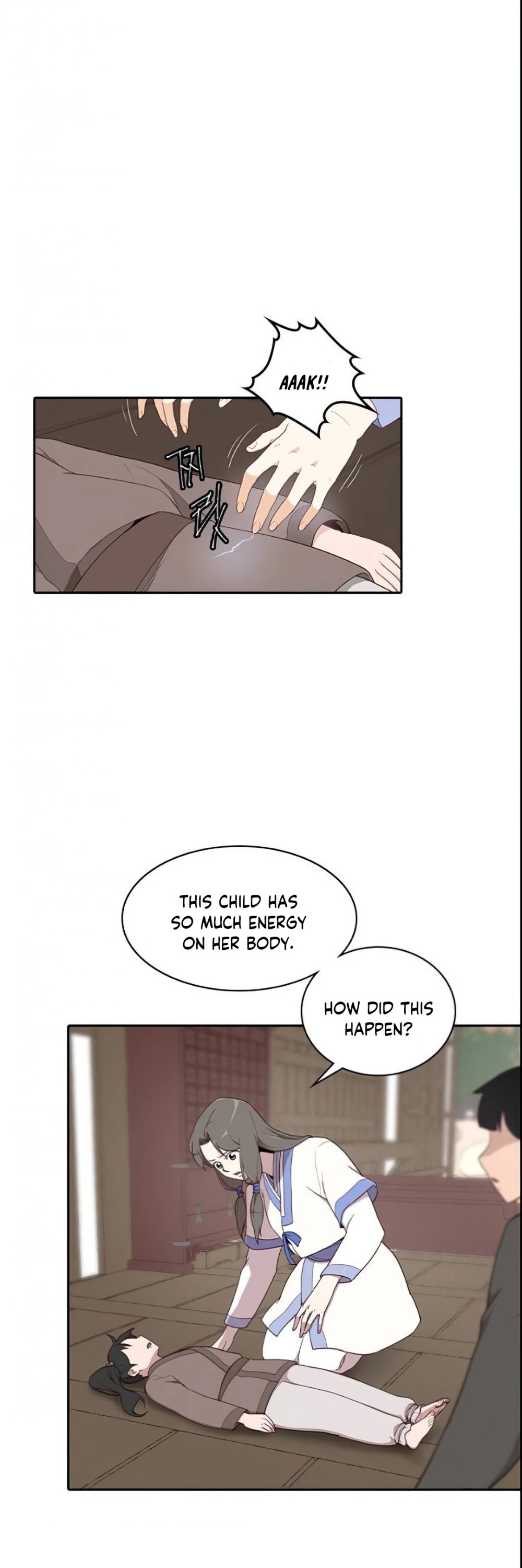 The Strongest Ever Chapter 3 page 19 - Chapter 3