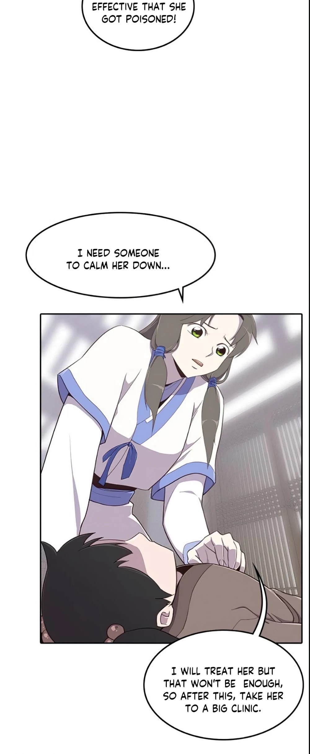 The Strongest Ever Chapter 3 page 21 - Chapter 3