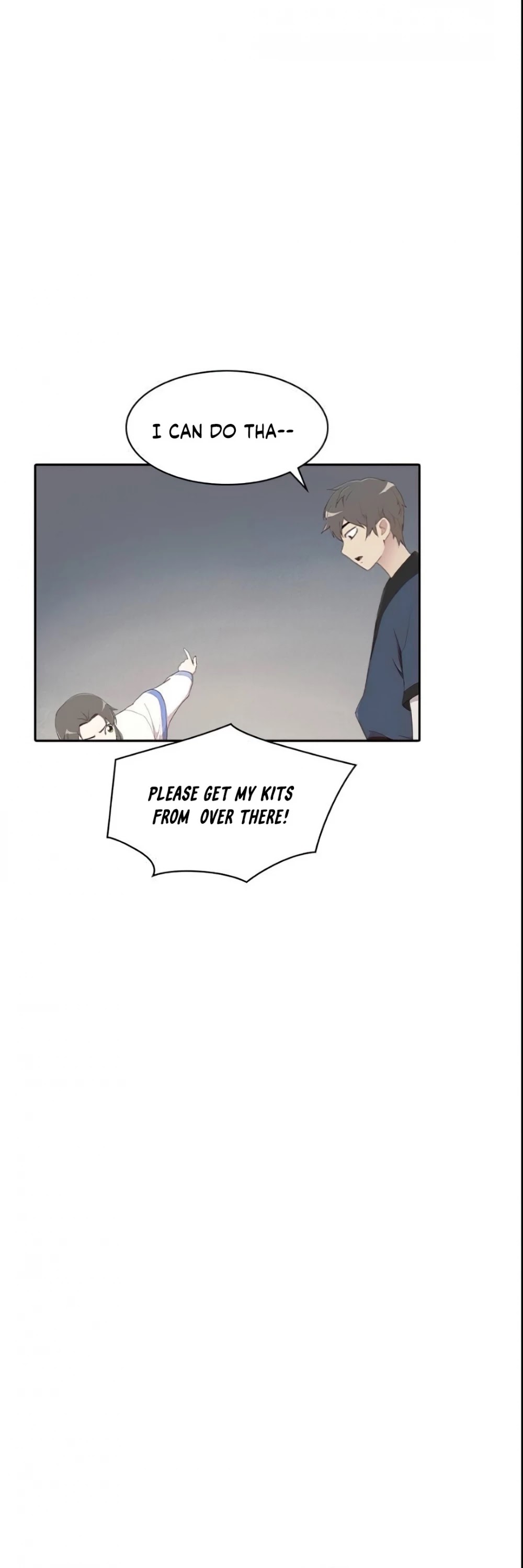The Strongest Ever Chapter 3 page 22 - Chapter 3