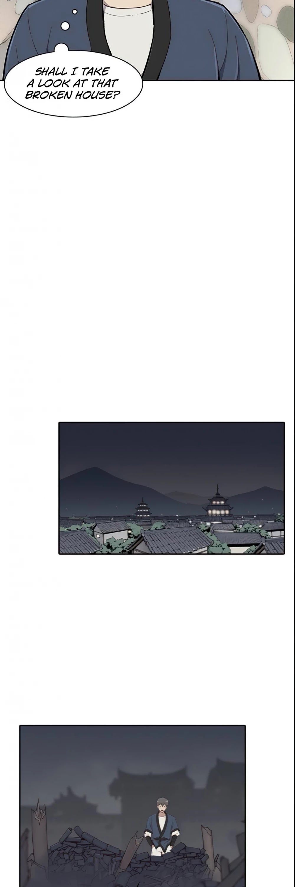 The Strongest Ever Chapter 3 page 27 - Chapter 3