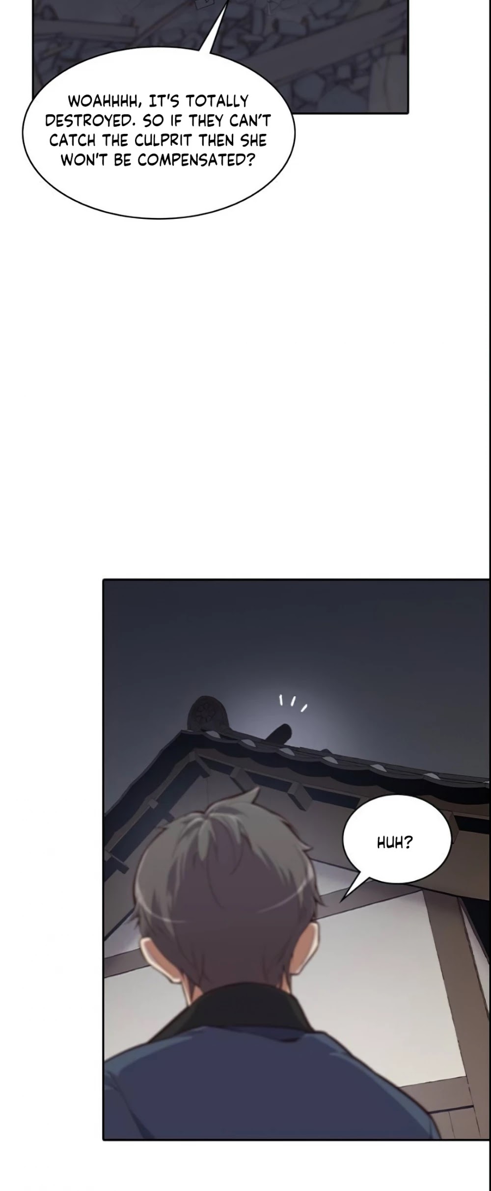 The Strongest Ever Chapter 3 page 28 - Chapter 3