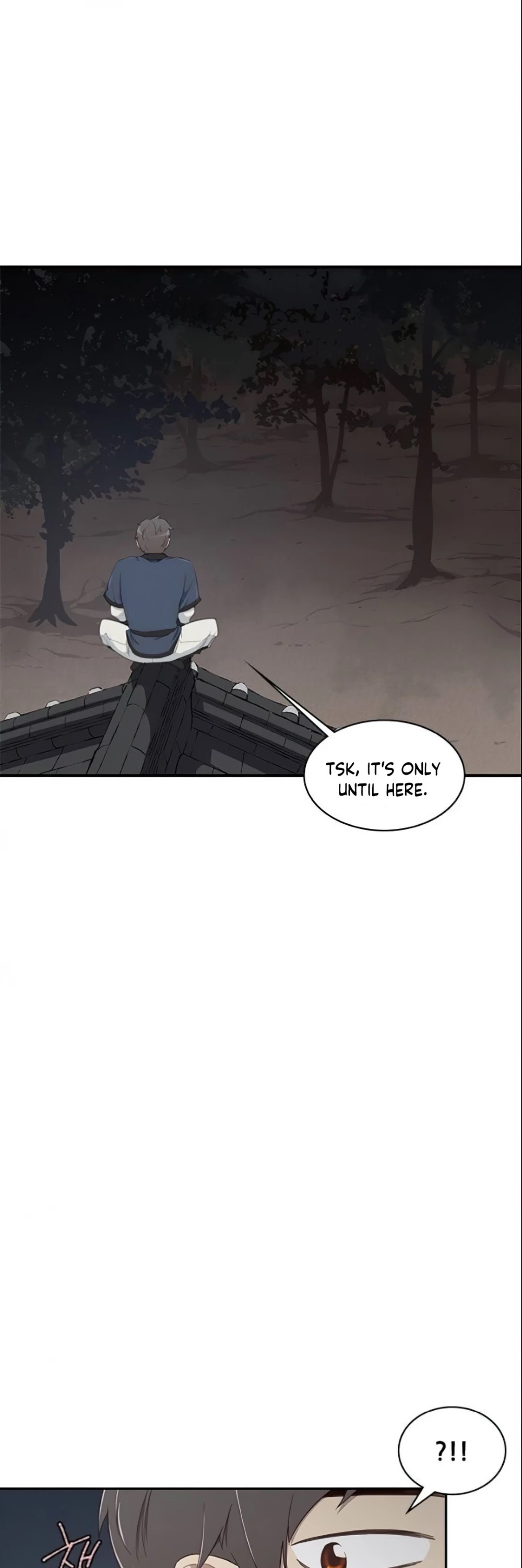 The Strongest Ever Chapter 3 page 34 - Chapter 3