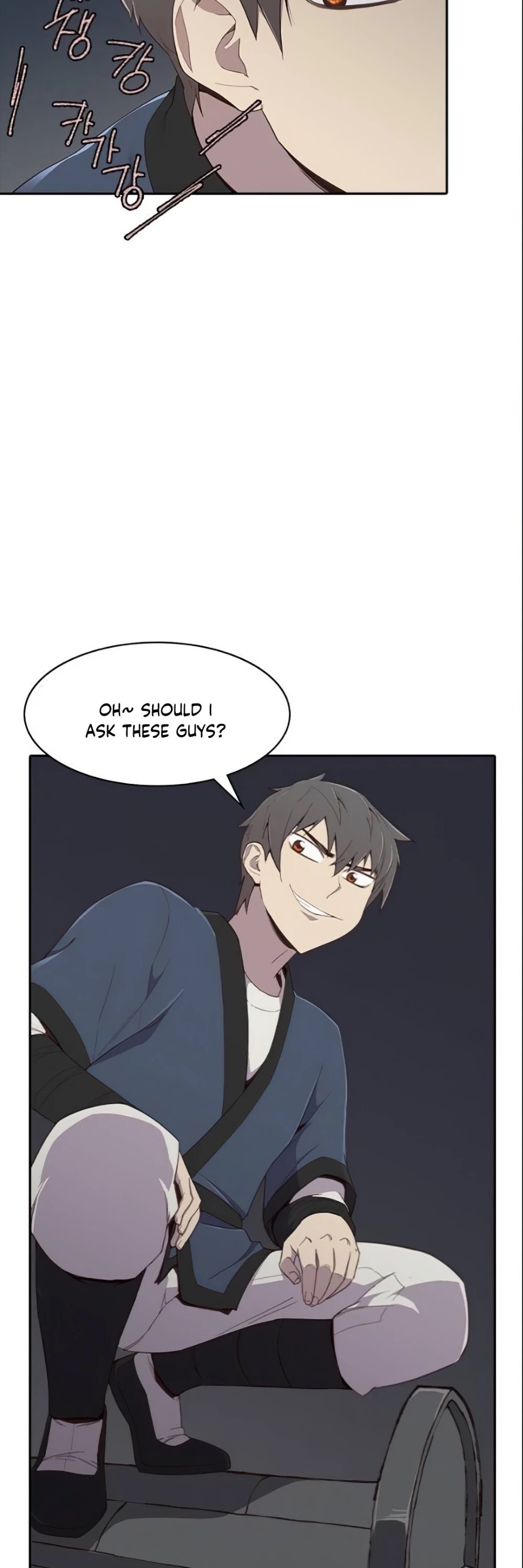 The Strongest Ever Chapter 3 page 35 - Chapter 3