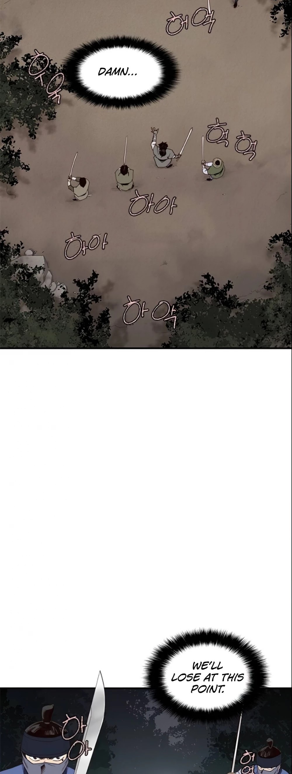 The Strongest Ever Chapter 3 page 37 - Chapter 3