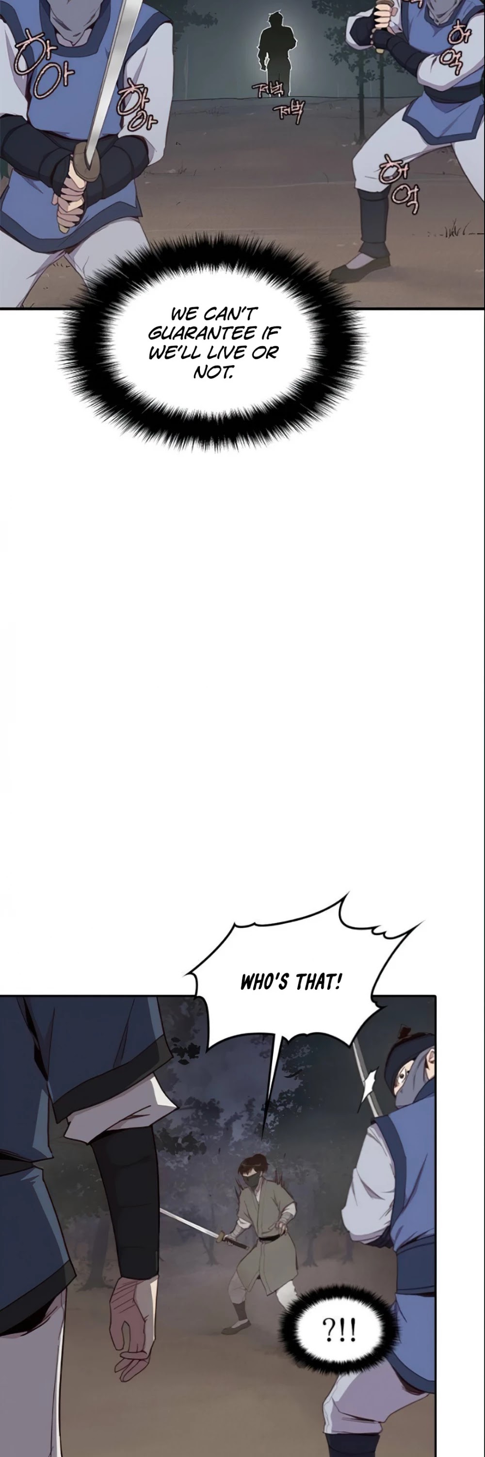 The Strongest Ever Chapter 3 page 38 - Chapter 3